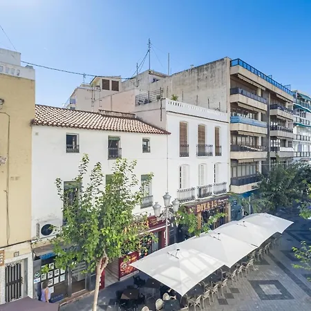 Alameda 16-3 Apartment Beach-Old Town Benidorm Exterior photo