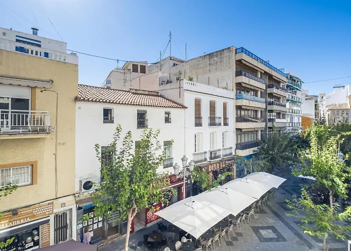 Alameda 16-3 Apartment Beach-Old Town