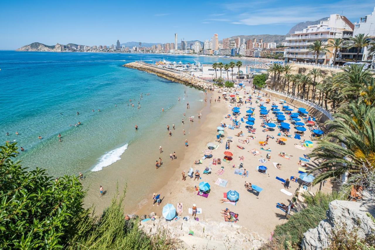 Alameda 16-3 Beach-old Town Apartamento Benidorm