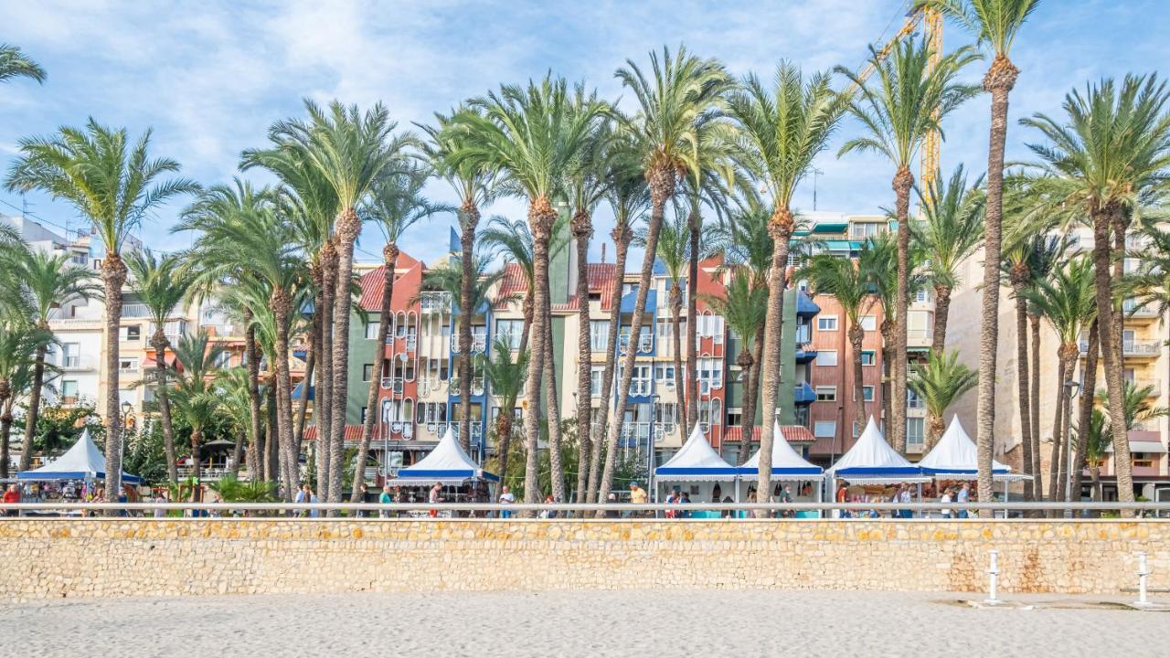 Alameda 16-3 Beach-old Town Apartamento