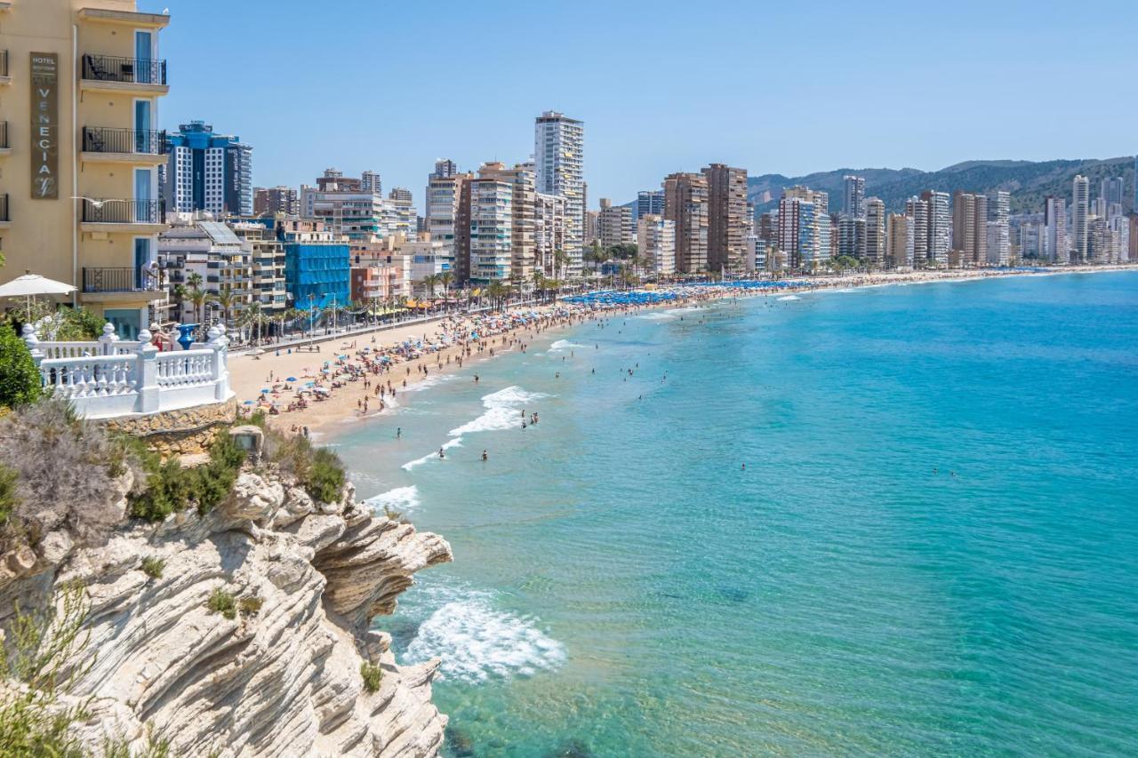 Alameda 16-3 Beach-old Town * Benidorm
