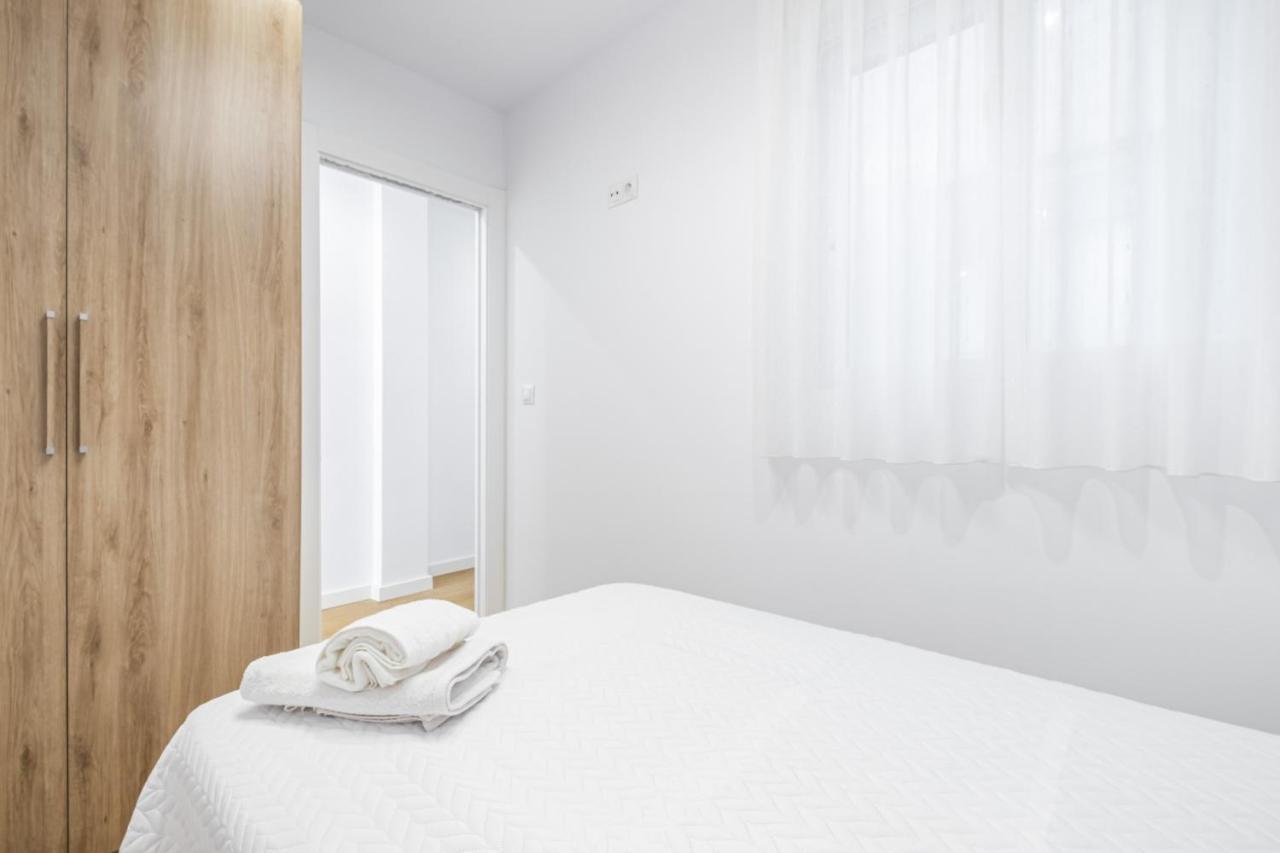Alameda 16-3 Beach-old Town Apartamento Benidorm