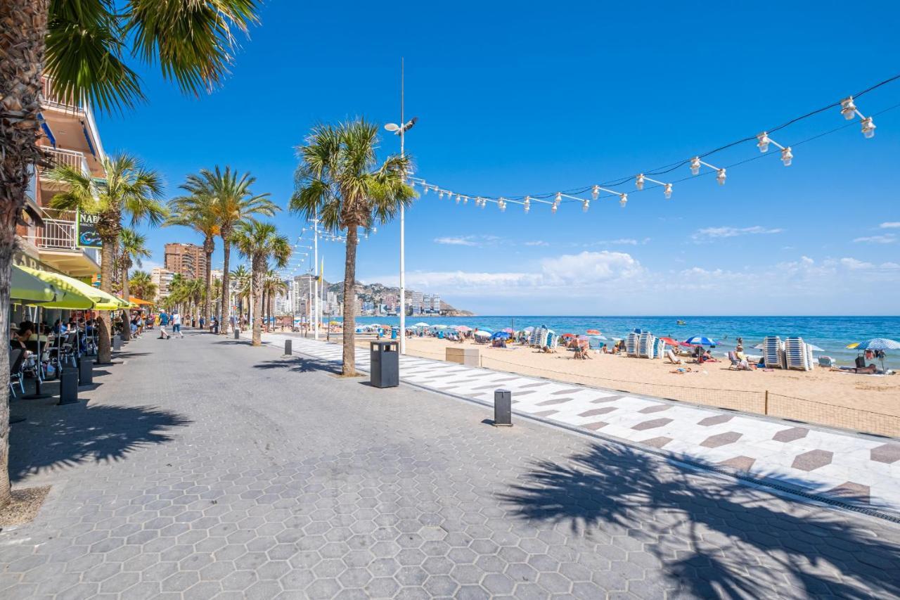 Alameda 16-3 Beach-old Town Appartement *
