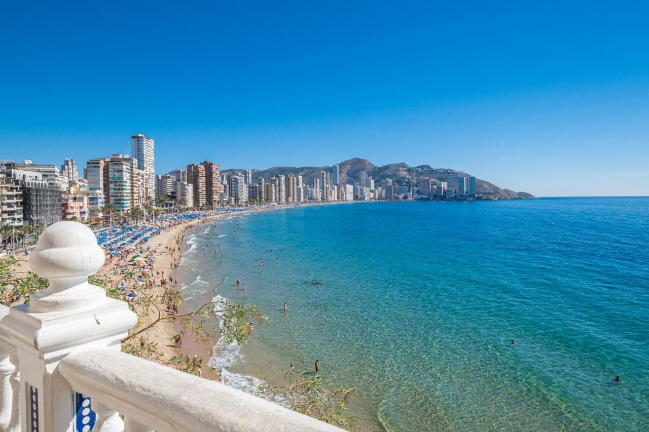 Alameda 16-3 Beach-old Town Appartement Benidorm
