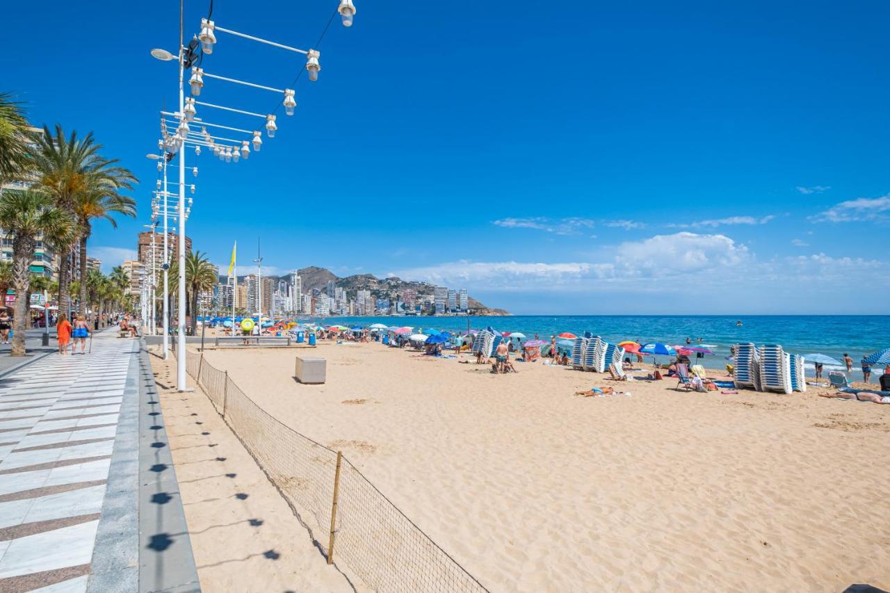 Appartement Alameda 16-3 Beach-old Town Benidorm